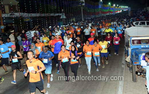 Nitte Marathon 2017